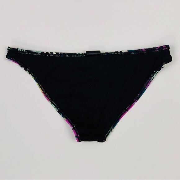 H&M Floral Jungle Leopard Bikini 12/4 - Picture 10 of 12